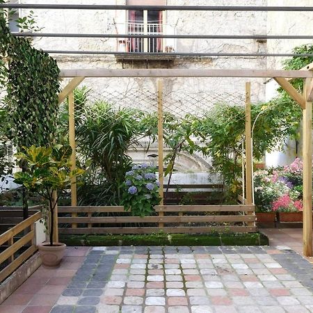 Giardino D'Atri Leilighet Napoli Eksteriør bilde