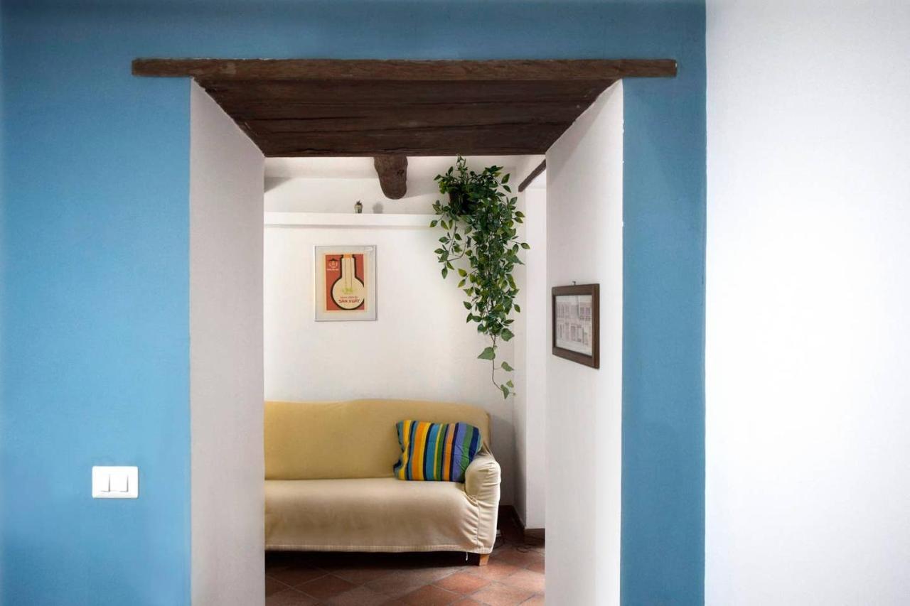 Giardino D'Atri Leilighet Napoli Eksteriør bilde