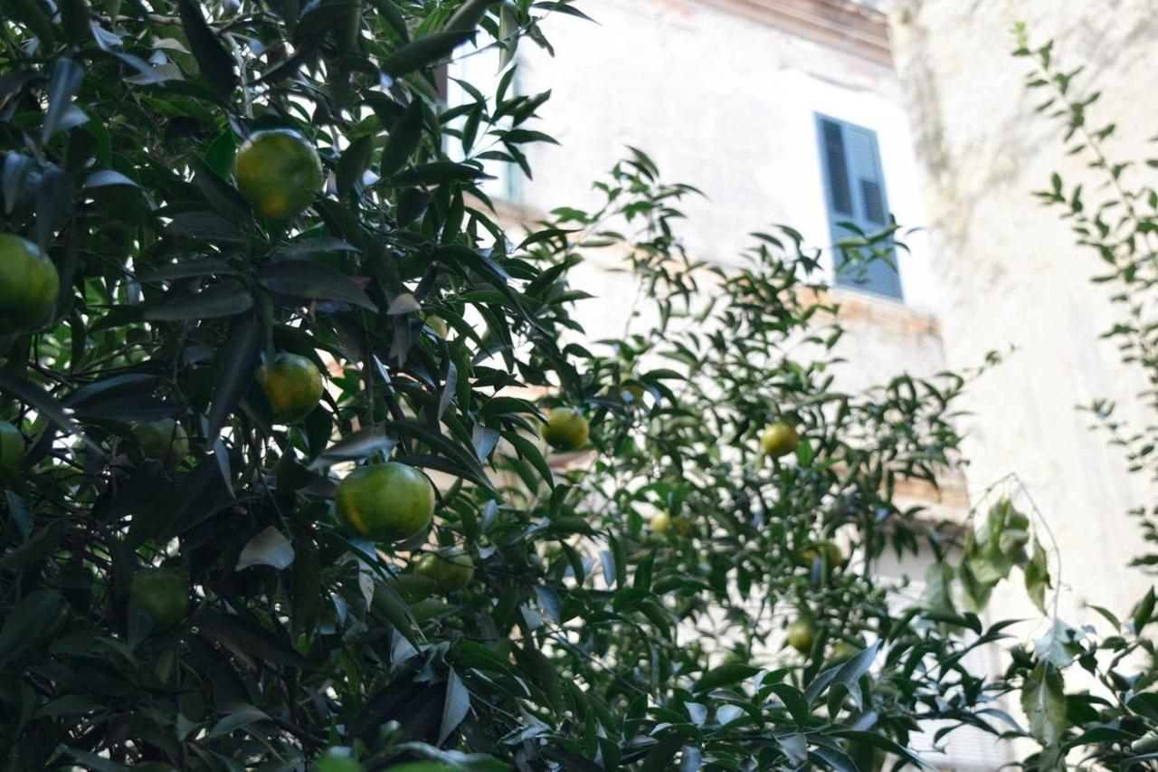 Giardino D'Atri Leilighet Napoli Eksteriør bilde