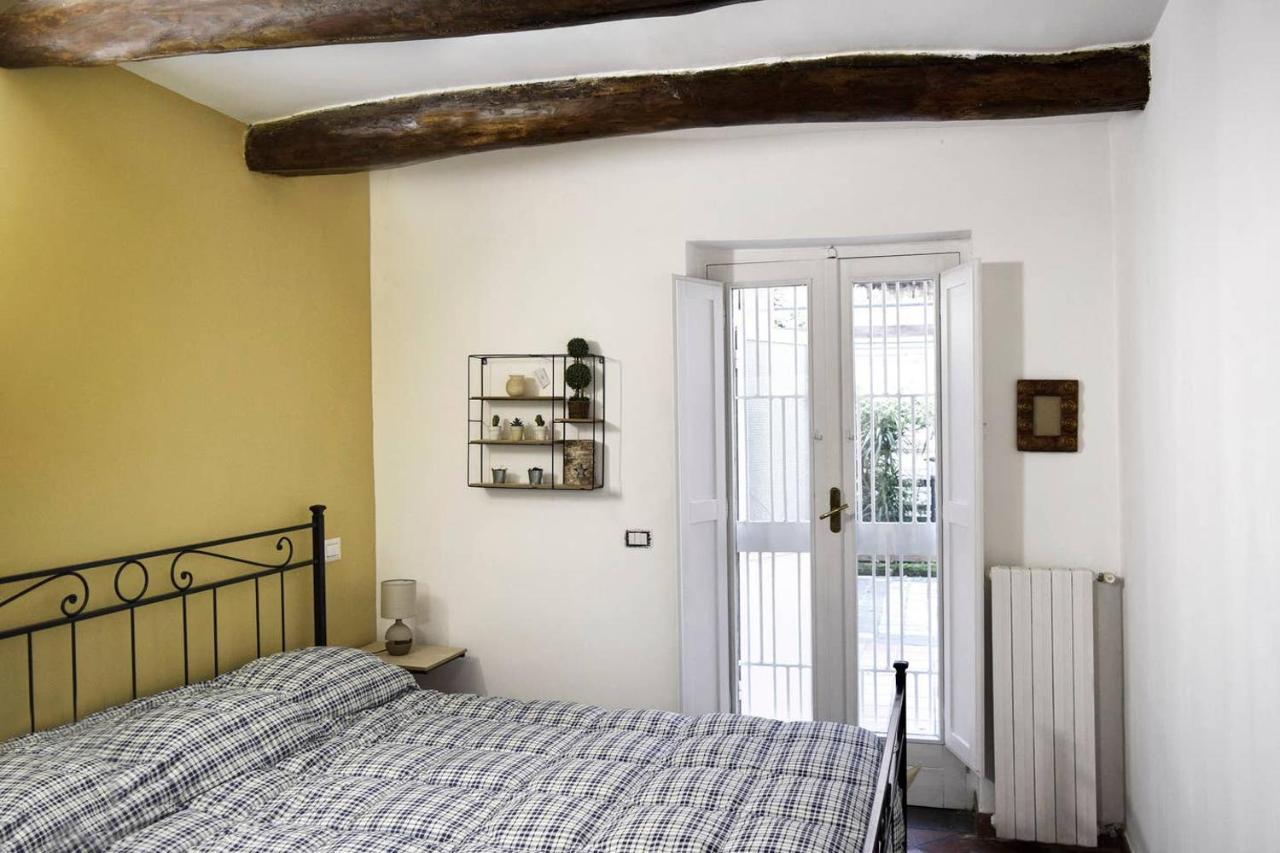 Giardino D'Atri Leilighet Napoli Eksteriør bilde